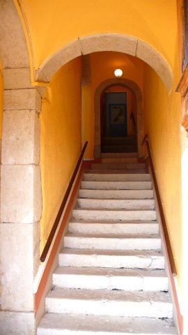 Escalier